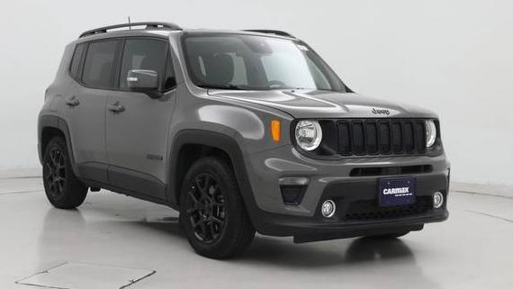 JEEP RENEGADE 2019 ZACNJABB4KPK50200 image