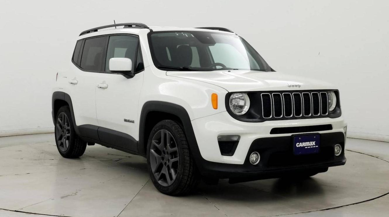 JEEP RENEGADE 2019 ZACNJAB16KPK10126 image