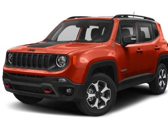 JEEP RENEGADE 2019 ZACNJBC15KPJ87491 image