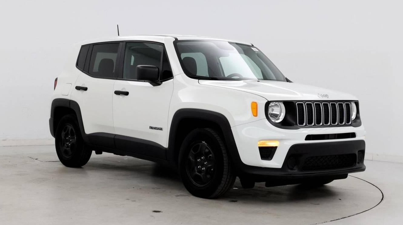 JEEP RENEGADE 2019 ZACNJAAB9KPK15315 image