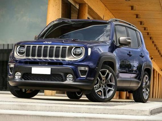 JEEP RENEGADE 2019 ZACNJABBXKPK56440 image JEEP RENEGADE 2019 ZACNJABBXKPK56440 image