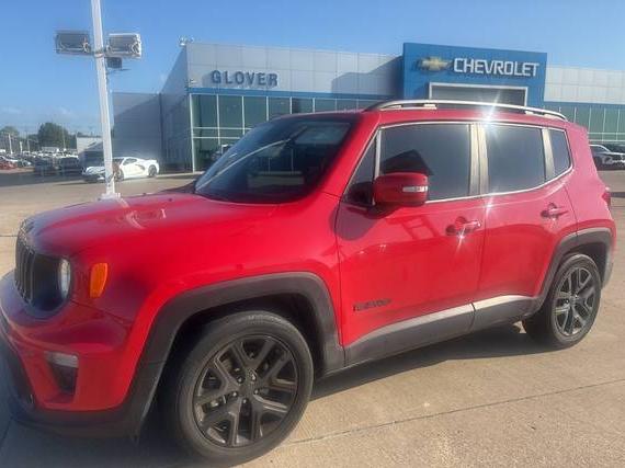 JEEP RENEGADE 2019 ZACNJABB2KPK06406 image