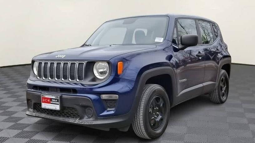 JEEP RENEGADE 2019 ZACNJBAB0KPK49925 image