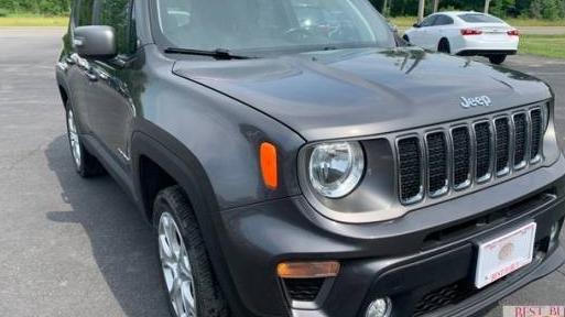 JEEP RENEGADE 2019 ZACNJBD1XKPK10875 image