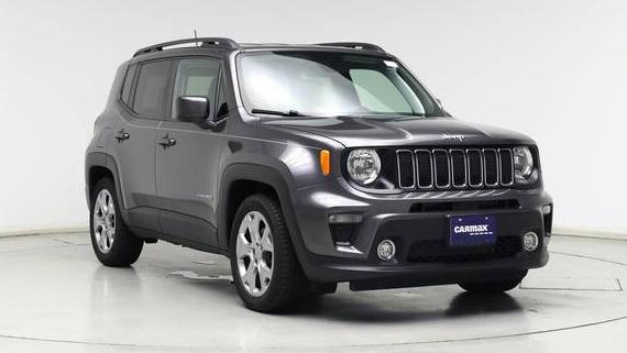 JEEP RENEGADE 2019 ZACNJABB4KPK52142 image
