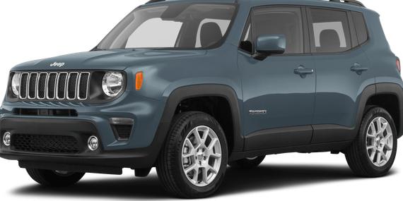 JEEP RENEGADE 2019 ZACNJABB2KPJ86819 image
