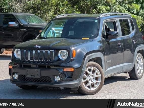 JEEP RENEGADE 2019 ZACNJABB1KPK84479 image