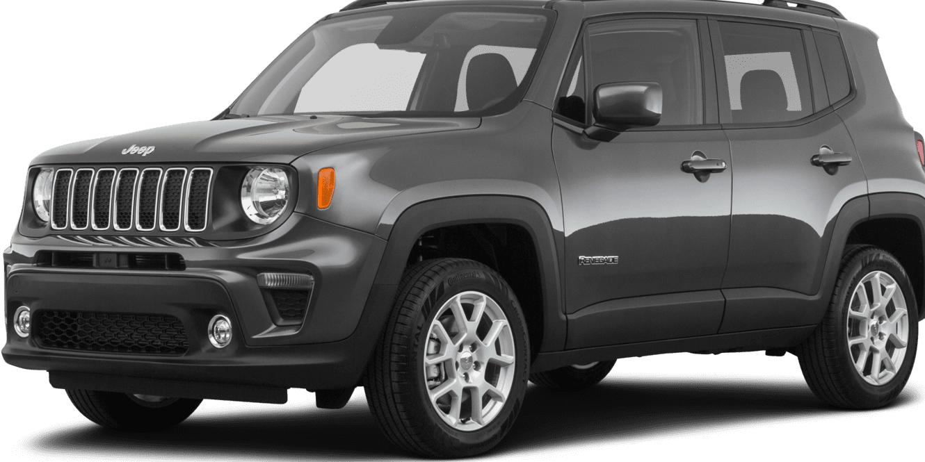 JEEP RENEGADE 2019 ZACNJABB5KPK20235 image