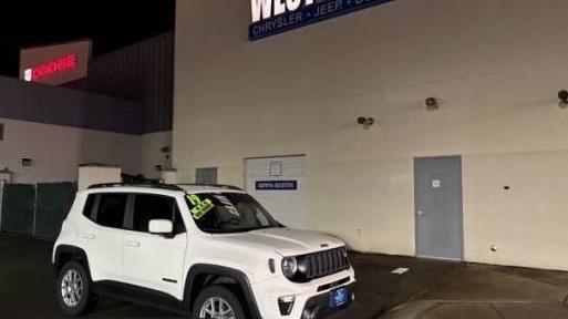 JEEP RENEGADE 2019 ZACNJBBB7KPK50584 image