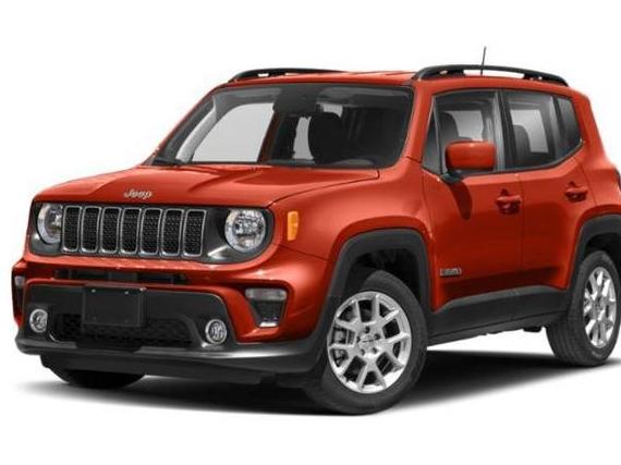 JEEP RENEGADE 2019 ZACNJABB1KPK76950 image