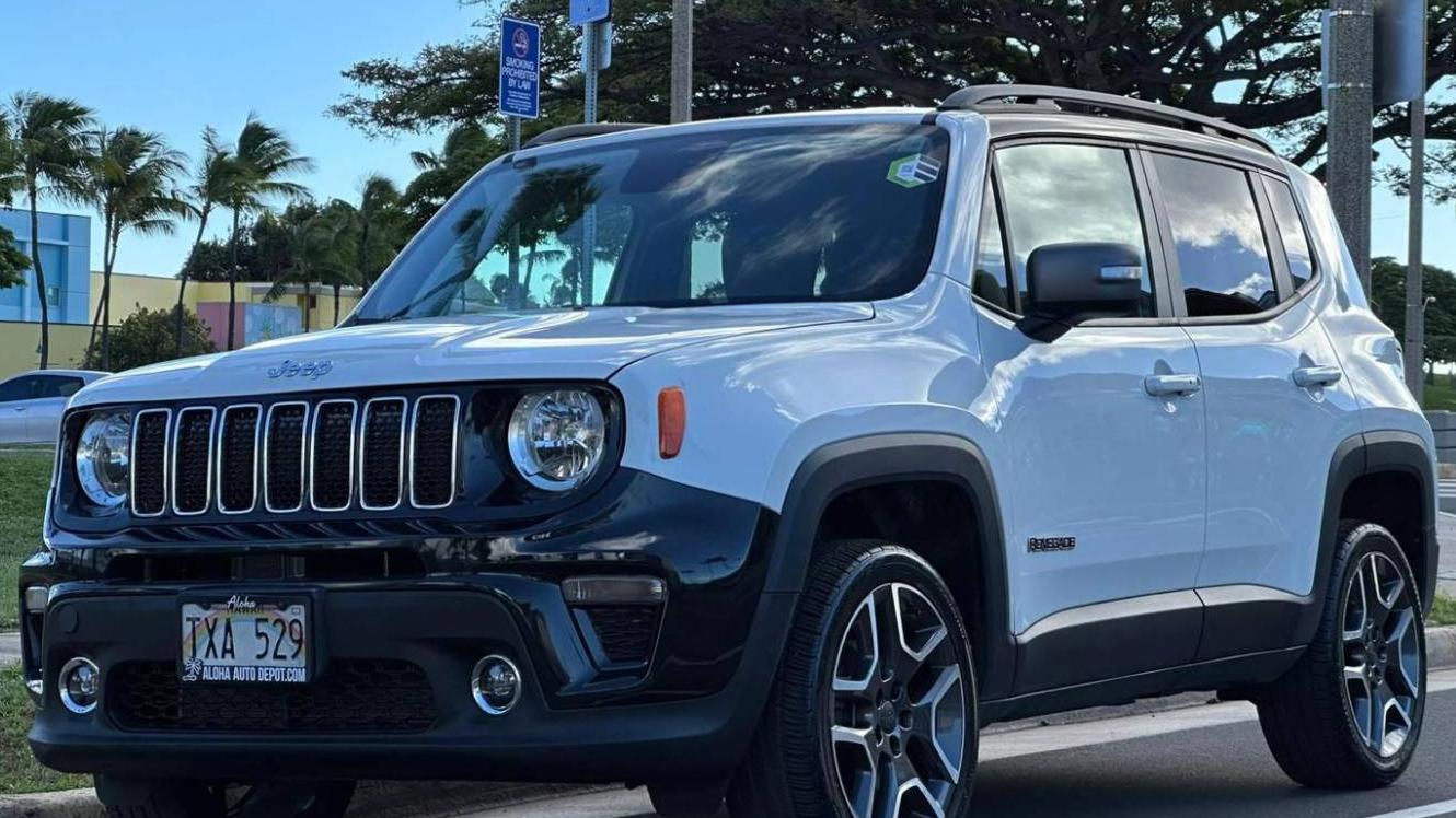 JEEP RENEGADE 2019 ZACNJBD13KPK04562 image