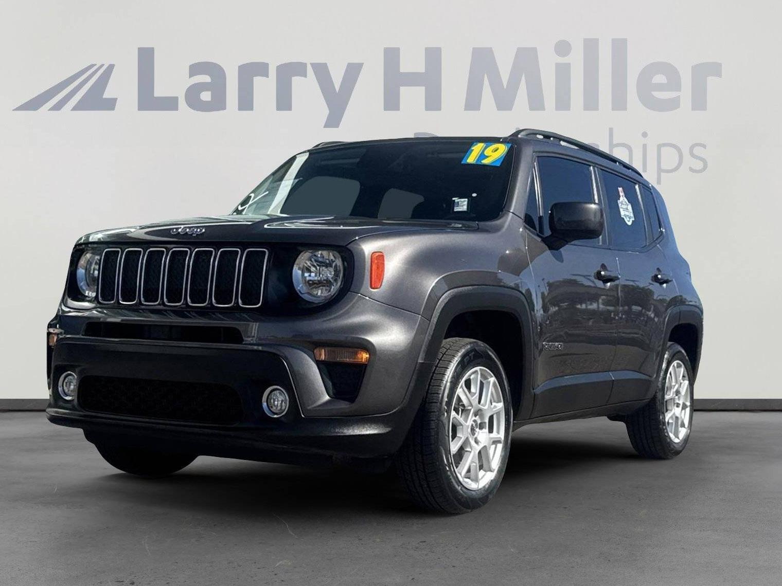 JEEP RENEGADE 2019 ZACNJBBBXKPK20513 image