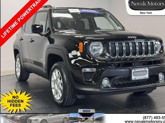 JEEP RENEGADE 2019 ZACNJBBB4KPJ74399 image