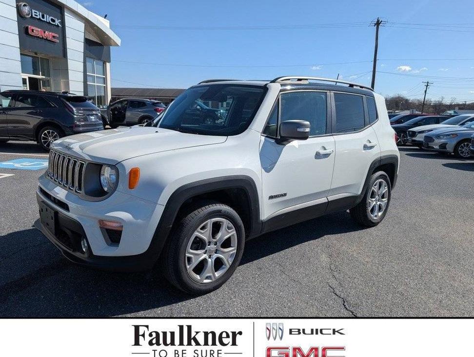 JEEP RENEGADE 2019 ZACNJBD18KPK05111 image