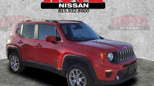 JEEP RENEGADE 2019 ZACNJBBB0KPK64648 image