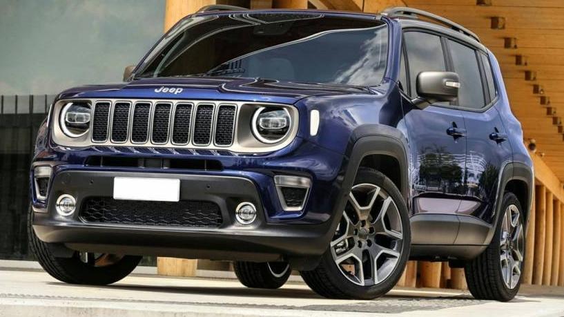 JEEP RENEGADE 2019 ZACNJABB6KPK80461 image