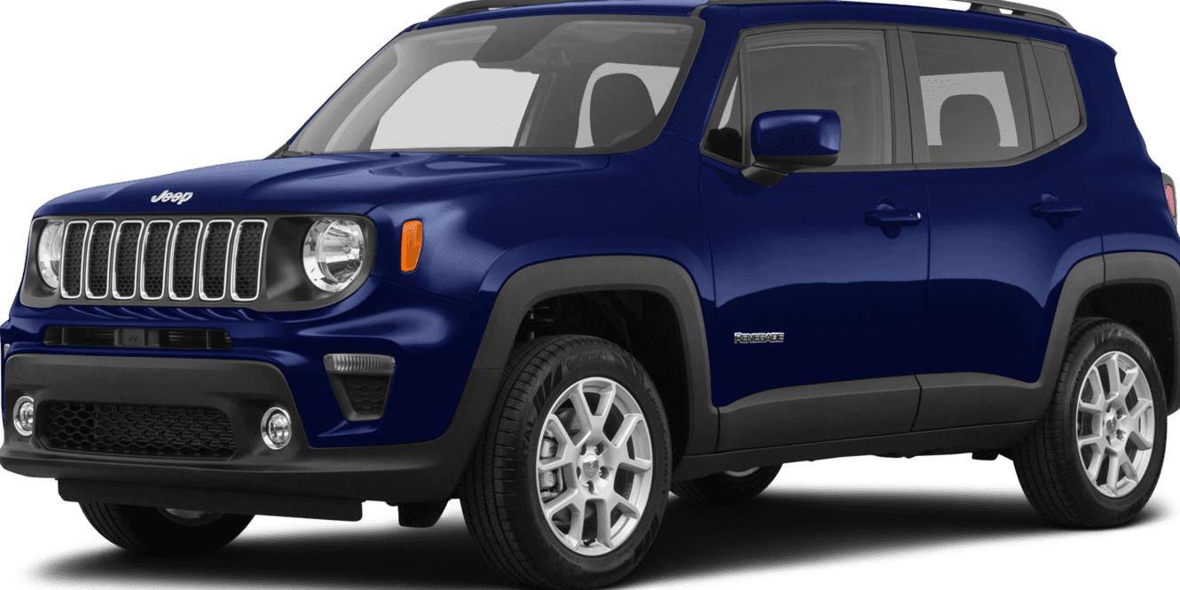 JEEP RENEGADE 2019 ZACNJBBB1KPJ96375 image