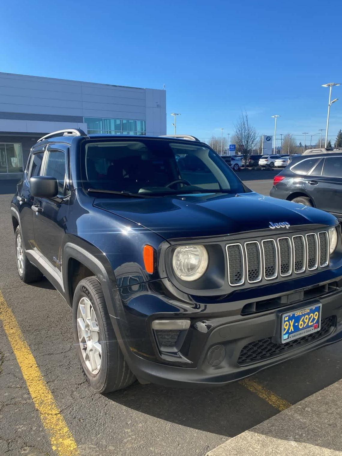 JEEP RENEGADE 2019 ZACNJBAB2KPJ88996 image