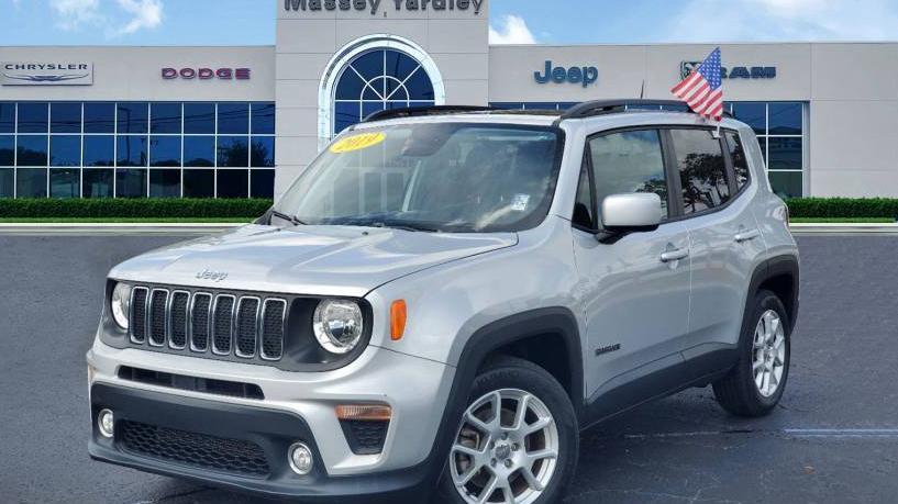 JEEP RENEGADE 2019 ZACNJABB0KPJ77147 image
