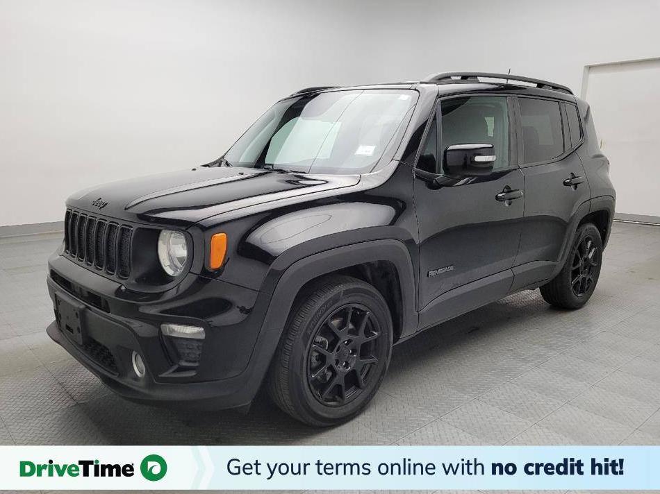 JEEP RENEGADE 2019 ZACNJABB8KPK61488 image