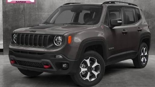 JEEP RENEGADE 2019 ZACNJBC18KPJ93849 image