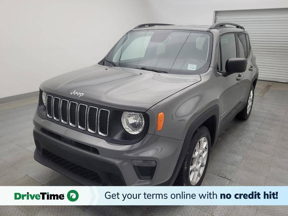 JEEP RENEGADE 2019 ZACNJAAB7KPK58616 image