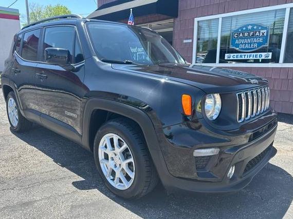 JEEP RENEGADE 2019 ZACNJABB1KPK04789 image