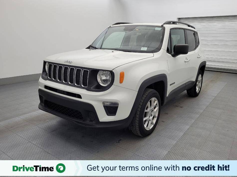 JEEP RENEGADE 2019 ZACNJBAB5KPK50374 image