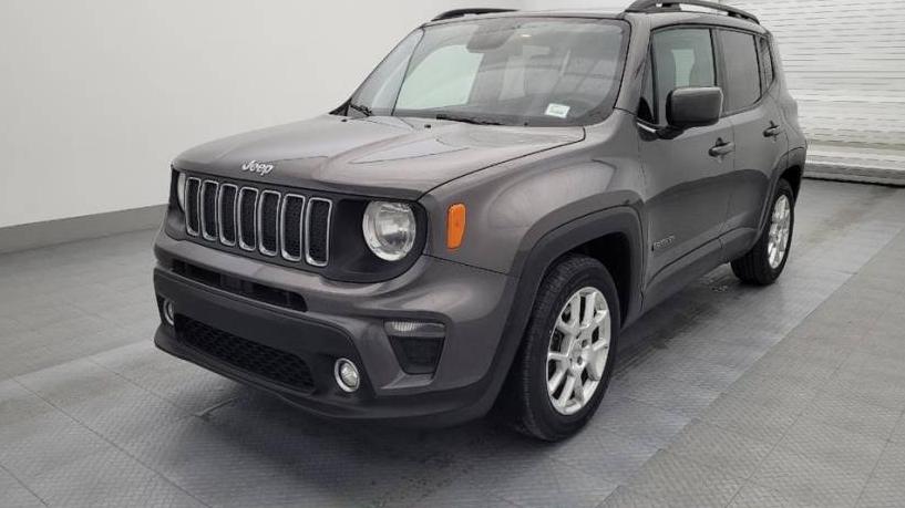 JEEP RENEGADE 2019 ZACNJABB7KPK84616 image