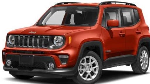 JEEP RENEGADE 2019 ZACNJAAB4KPK87071 image