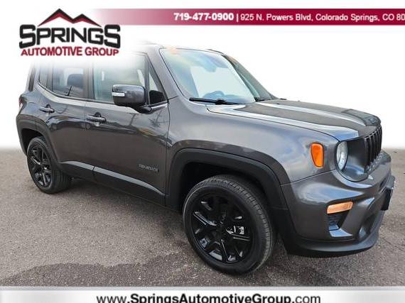 JEEP RENEGADE 2019 ZACNJBBB9KPJ73670 image JEEP RENEGADE 2019 ZACNJBBB9KPJ73670 image