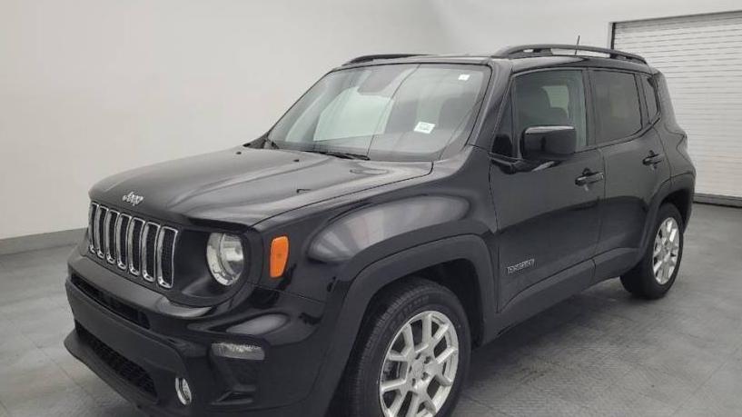 JEEP RENEGADE 2019 ZACNJABB5KPK51288 image