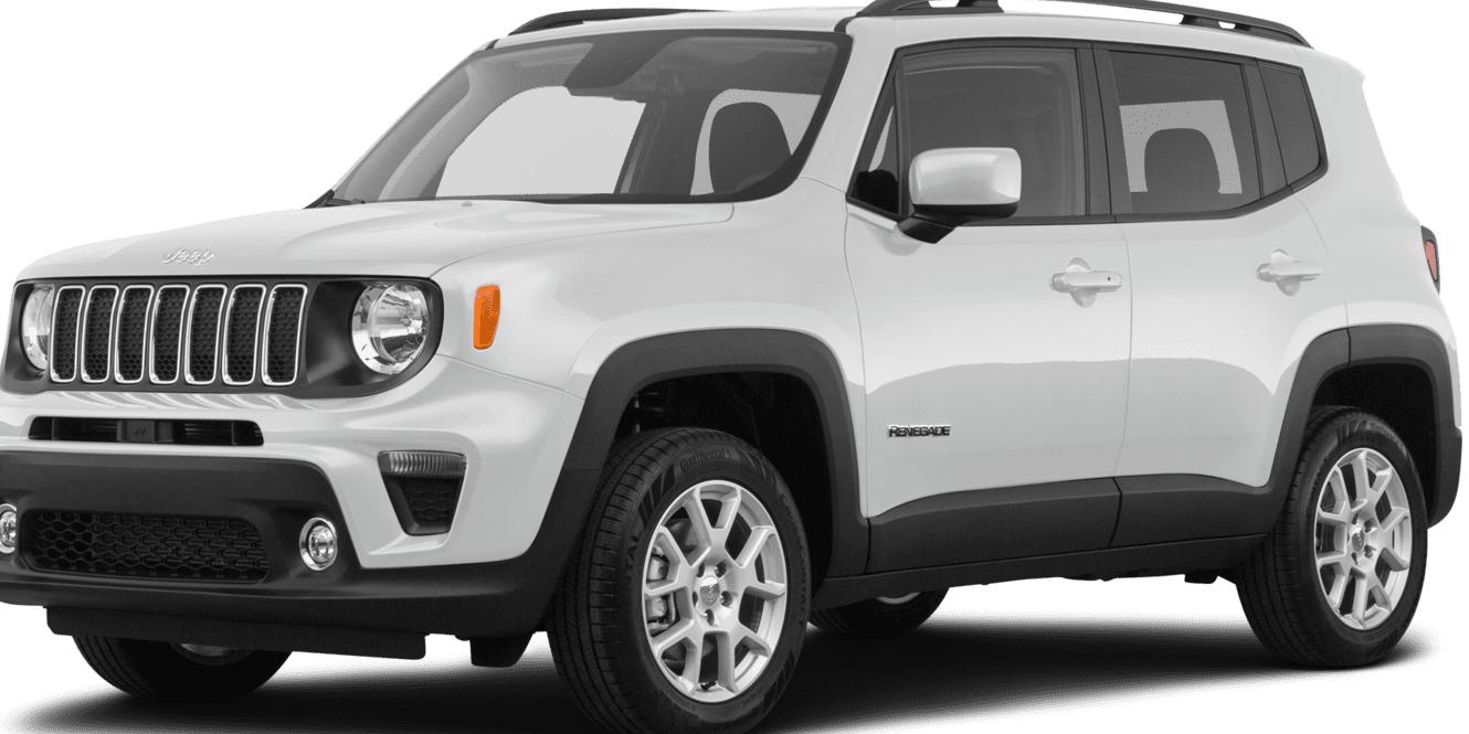 JEEP RENEGADE 2019 ZACNJBB15KPK11001 image