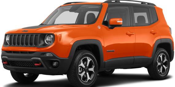 JEEP RENEGADE 2019 ZACNJBC19KPK01926 image