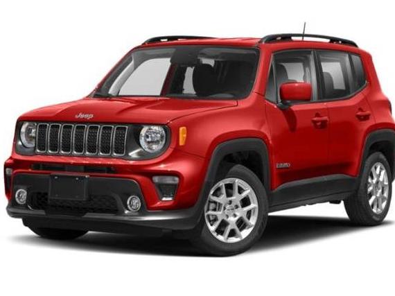 JEEP RENEGADE 2019 ZACNJABB0KPK19882 image