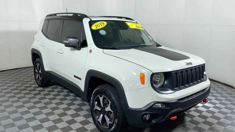 JEEP RENEGADE 2019 ZACNJBC17KPJ99335 image