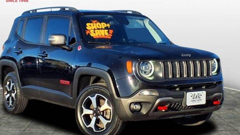 JEEP RENEGADE 2019 ZACNJBC10KPJ89679 image