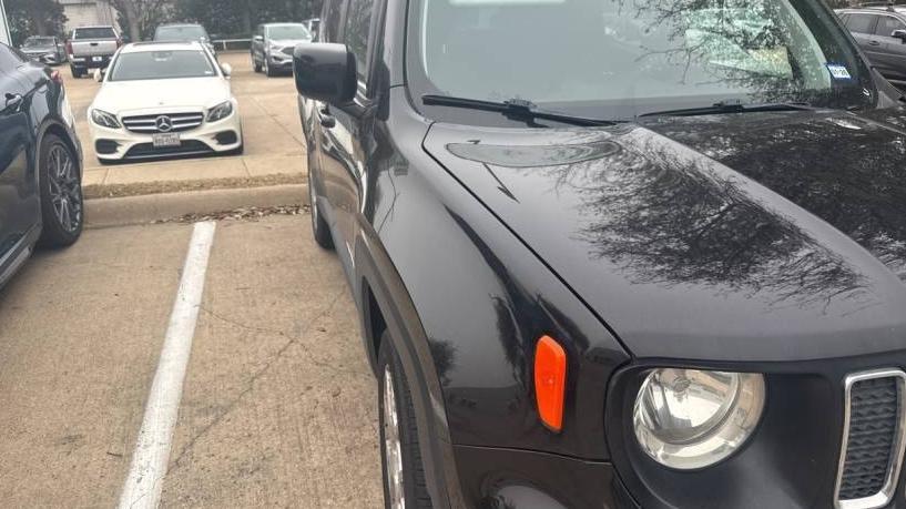 JEEP RENEGADE 2019 ZACNJABBXKPK79961 image