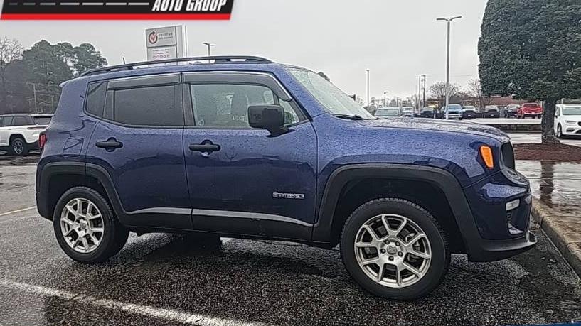 JEEP RENEGADE 2019 ZACNJBAB1KPJ75088 image