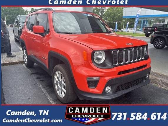 JEEP RENEGADE 2019 ZACNJBBB7KPK42985 image