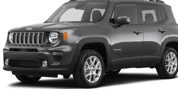JEEP RENEGADE 2019 ZACNJABB4KPK89465 image