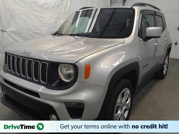 JEEP RENEGADE 2019 ZACNJBBB4KPJ88710 image JEEP RENEGADE 2019 ZACNJBBB4KPJ88710 image
