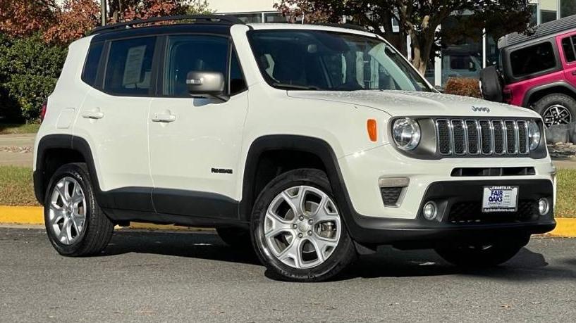 JEEP RENEGADE 2019 ZACNJBD16KPJ91354 image