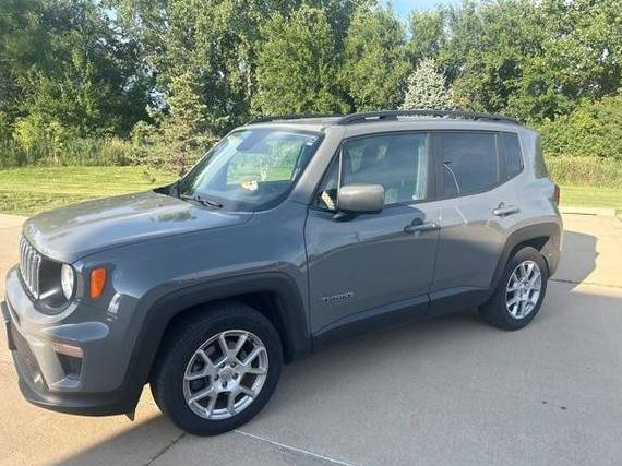 JEEP RENEGADE 2019 ZACNJABB8KPK91753 image
