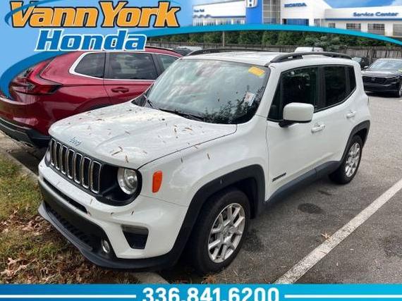 JEEP RENEGADE 2019 ZACNJAB19KPJ93371 image JEEP RENEGADE 2019 ZACNJAB19KPJ93371 image