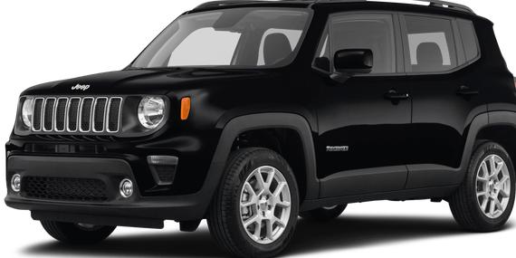 JEEP RENEGADE 2019 ZACNJABB6KPK91069 image
