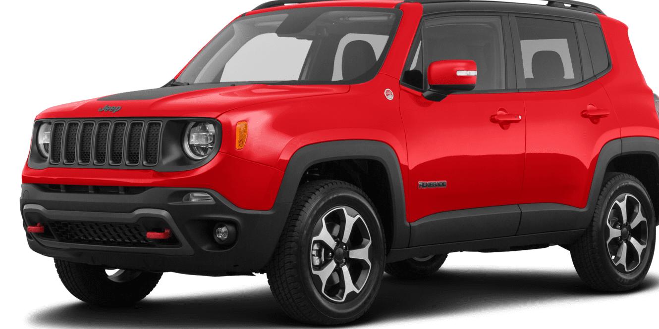 JEEP RENEGADE 2019 ZACNJBC18KPJ88411 image