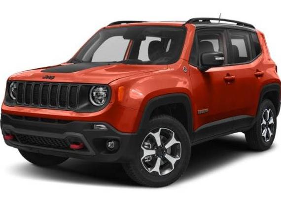 JEEP RENEGADE 2019 ZACNJBC18KPK64869 image