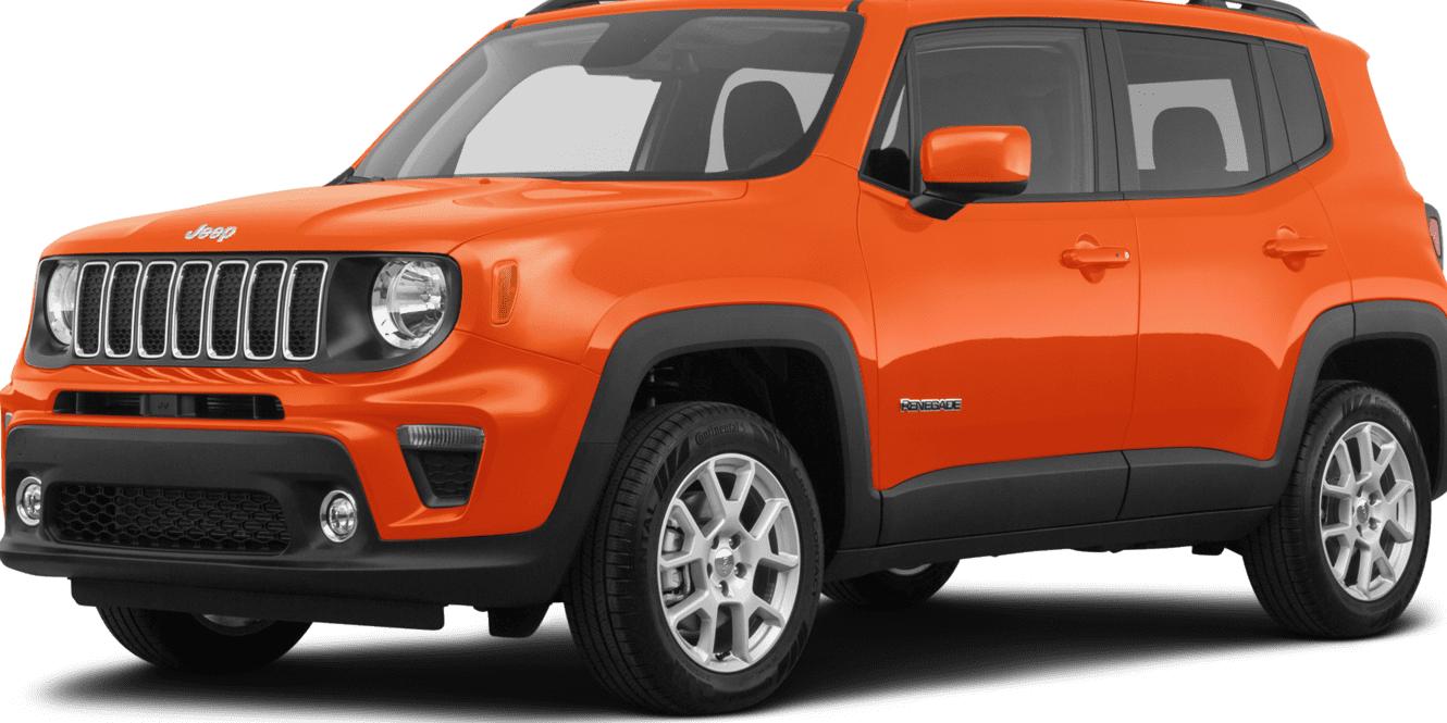 JEEP RENEGADE 2019 ZACNJABB0KPK86658 image