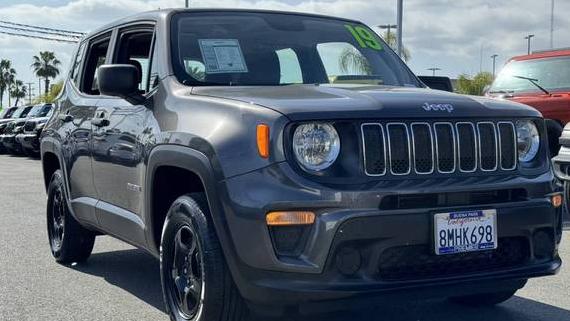 JEEP RENEGADE 2019 ZACNJBAB5KPJ76258 image